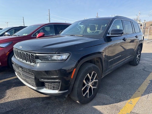 2024 Jeep Grand Cherokee L Limited