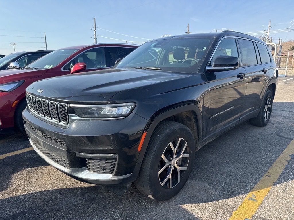 2024 Jeep Grand Cherokee L Limited