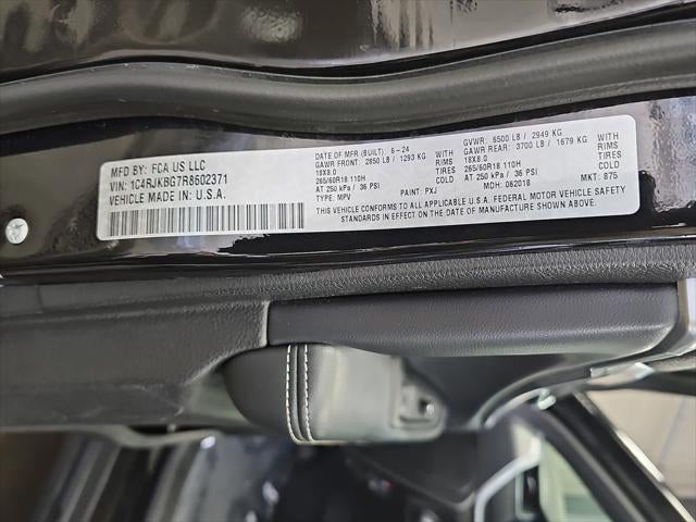 2024 Jeep Grand Cherokee L Limited