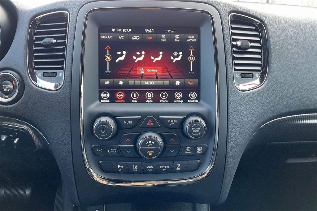 2020 Dodge Durango R/T