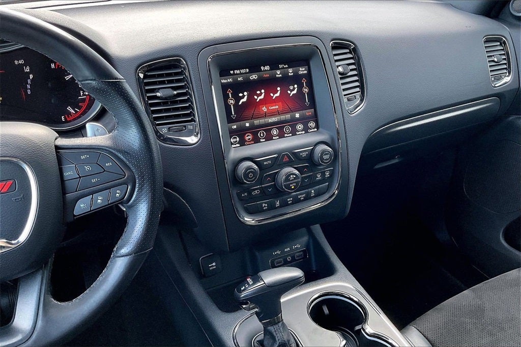 2020 Dodge Durango R/T