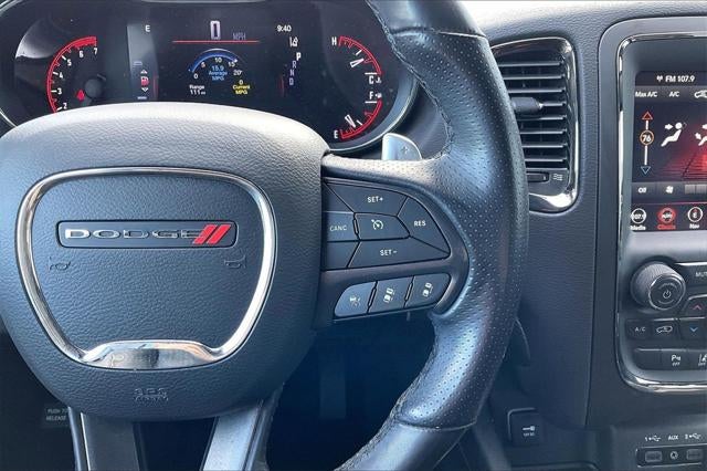 2020 Dodge Durango R/T