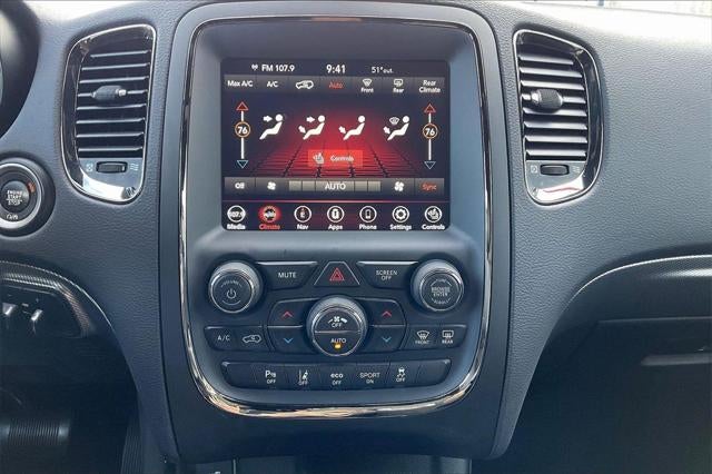 2020 Dodge Durango R/T