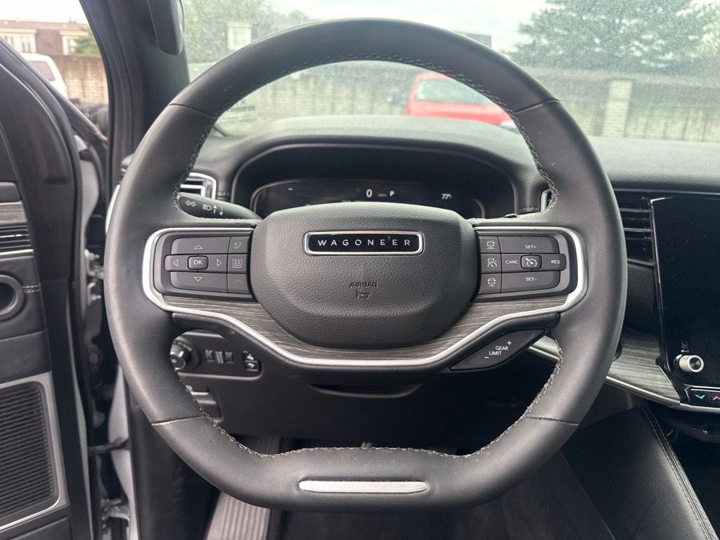 2024 Jeep Wagoneer L Series II