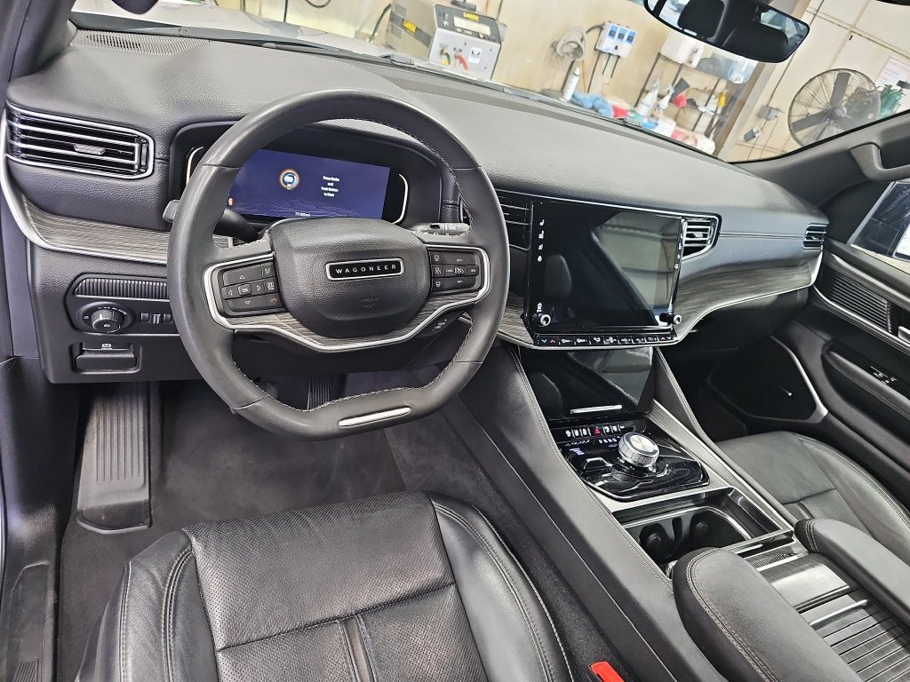 2024 Jeep Wagoneer L Series II