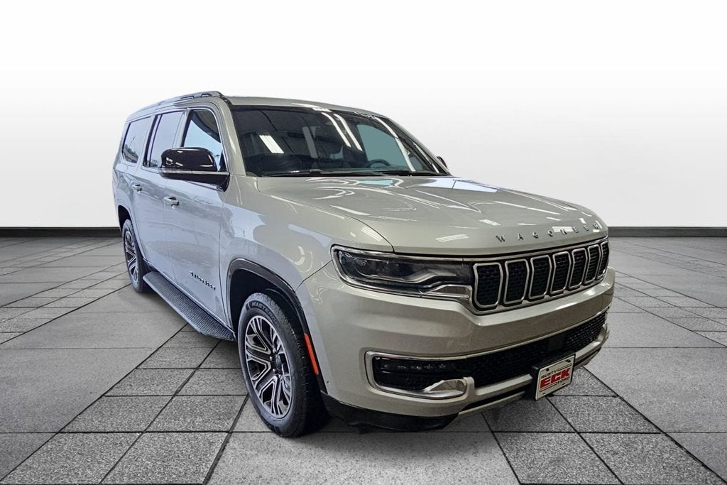 2024 Jeep Wagoneer L Series II