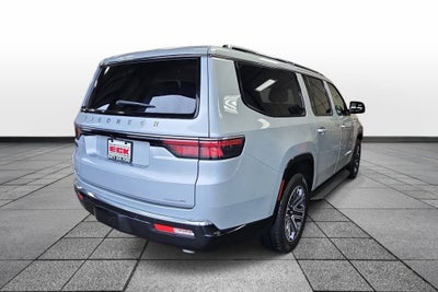 2024 Jeep Wagoneer L Series II