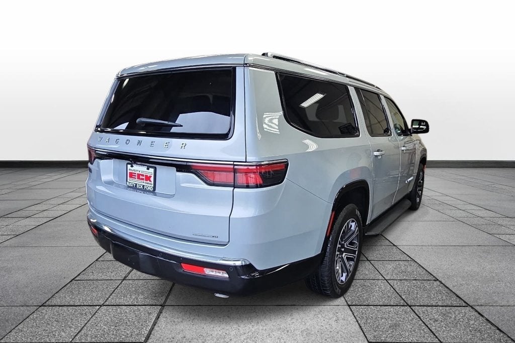 2024 Jeep Wagoneer L Series II
