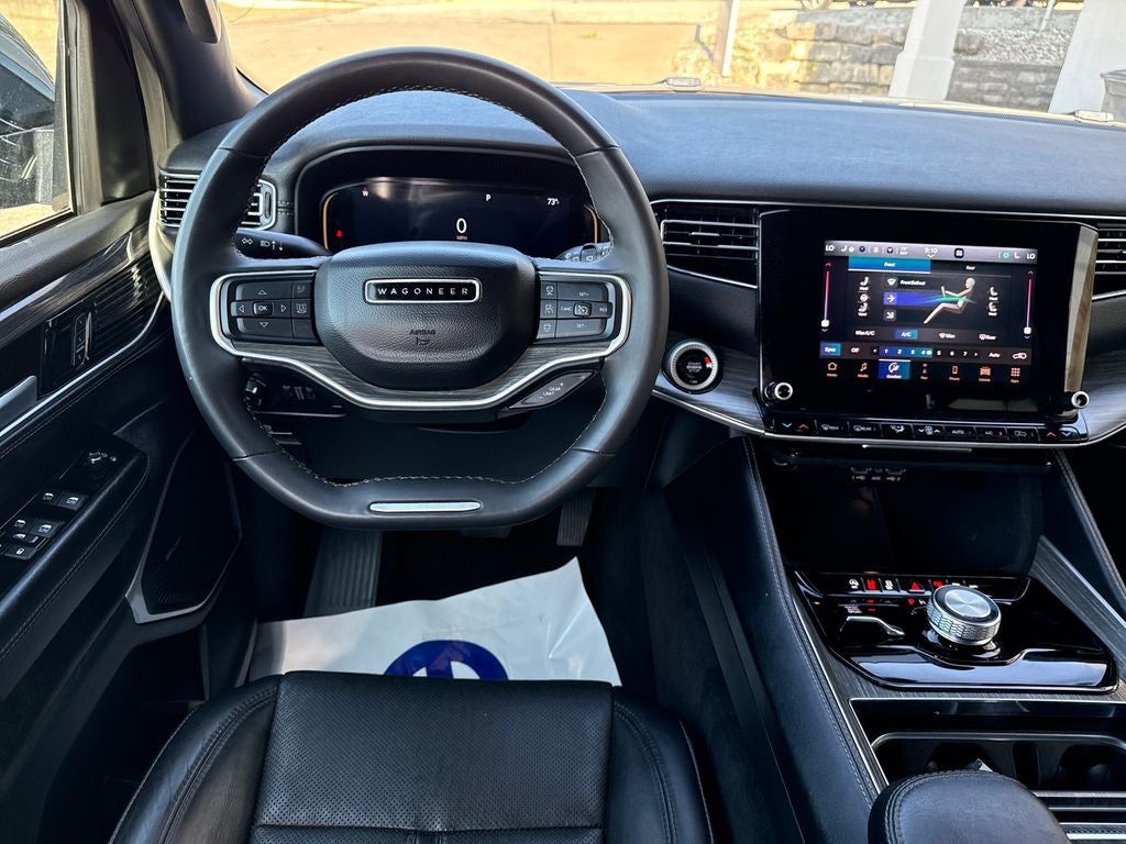 2024 Jeep Wagoneer Series II