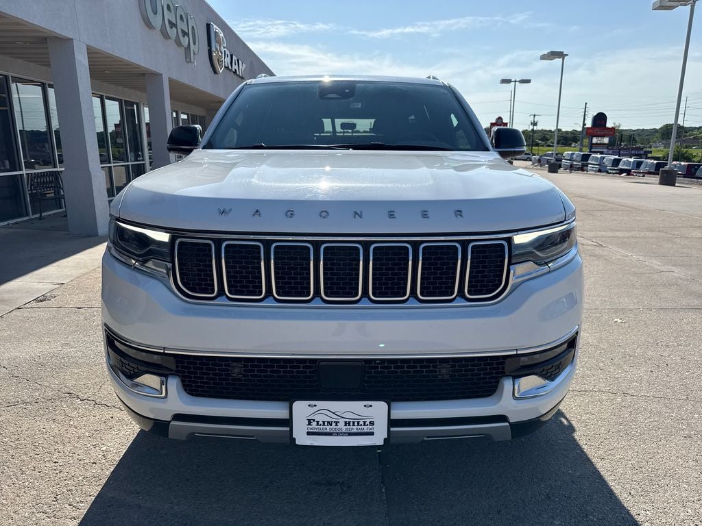2024 Jeep Wagoneer Series II