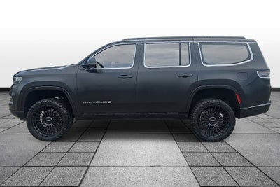 2024 Jeep Grand Wagoneer Series III