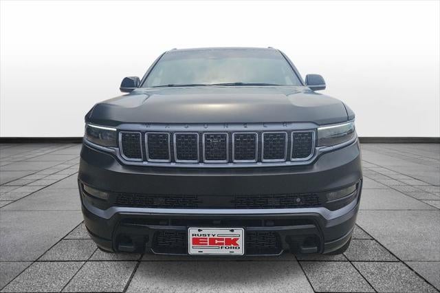 2024 Jeep Grand Wagoneer Series III