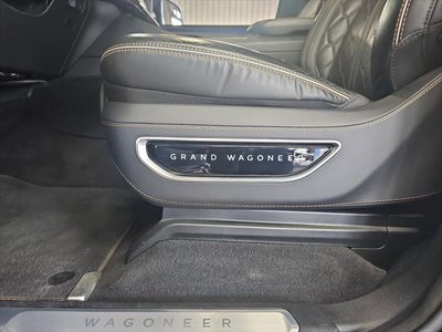 2024 Jeep Grand Wagoneer Series III