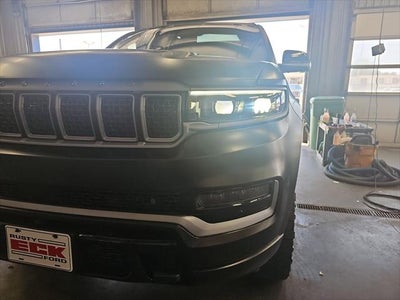 2024 Jeep Grand Wagoneer Series III