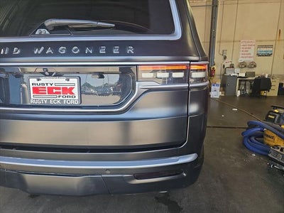 2024 Jeep Grand Wagoneer Series III