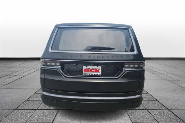 2024 Jeep Grand Wagoneer Series III