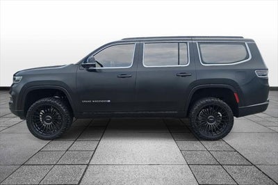 2024 Jeep Grand Wagoneer Series III