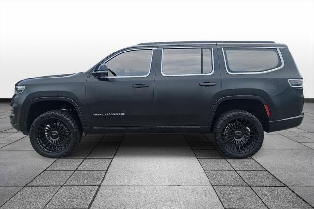 2024 Jeep Grand Wagoneer Series III