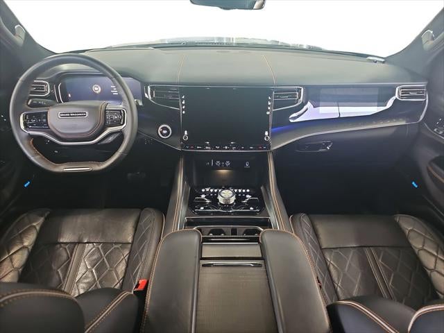 2024 Jeep Grand Wagoneer Series III