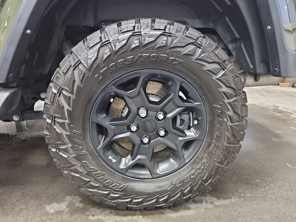 2023 Jeep Gladiator Texas Trail