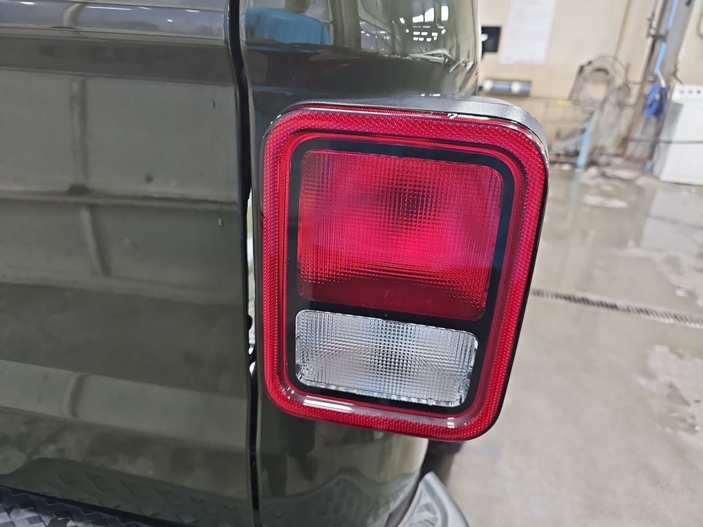 2023 Jeep Gladiator Texas Trail