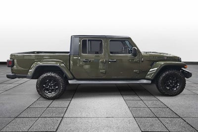 2023 Jeep Gladiator Texas Trail