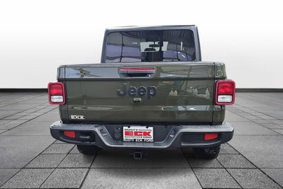 2023 Jeep Gladiator Texas Trail