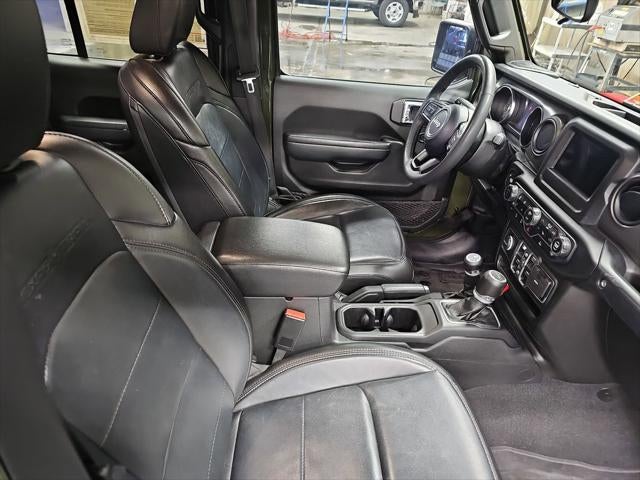 2023 Jeep Gladiator Texas Trail