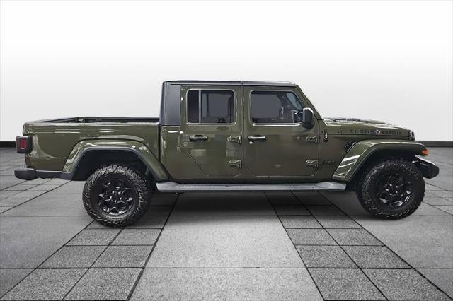 2023 Jeep Gladiator Texas Trail
