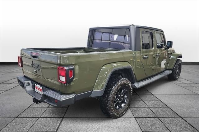 2023 Jeep Gladiator Texas Trail