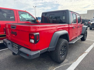2020 Jeep Gladiator Sport