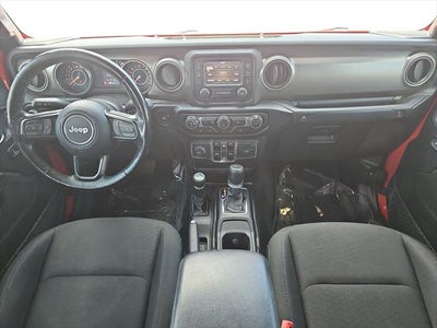 2020 Jeep Gladiator Sport