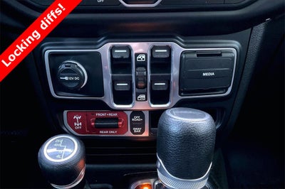 2020 Jeep Gladiator Rubicon