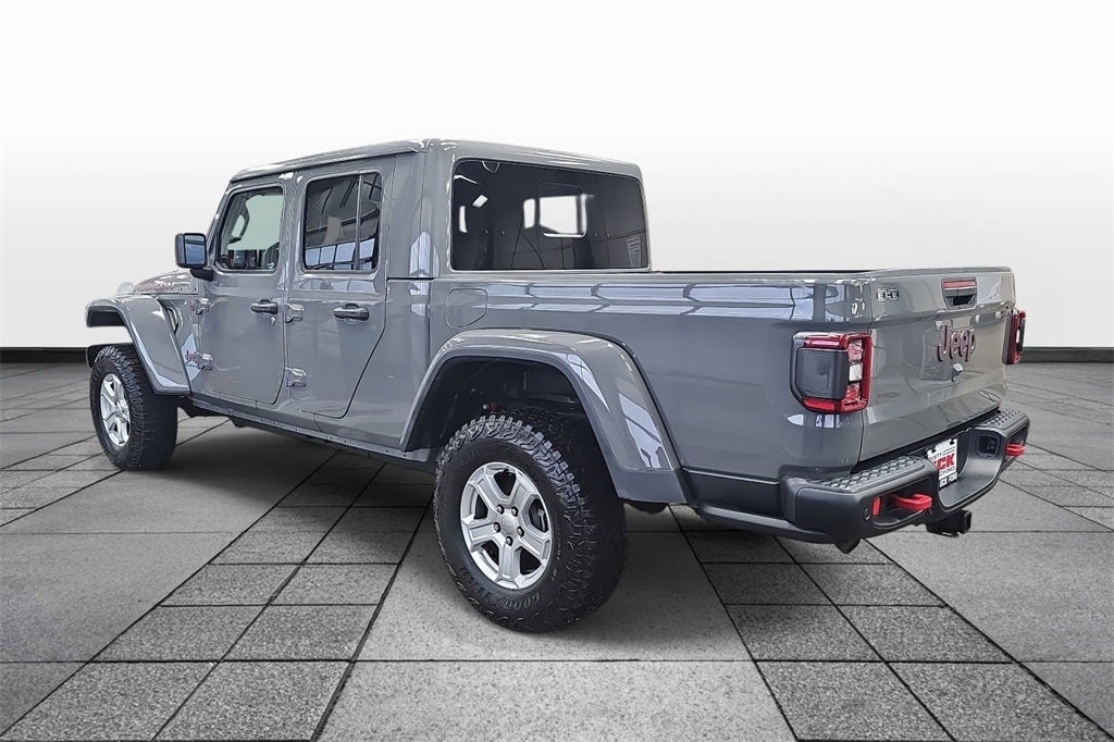 2020 Jeep Gladiator Rubicon