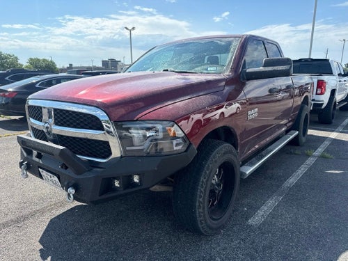 2018 RAM 1500 Tradesman