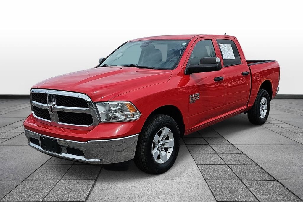 2023 RAM 1500 SLT
