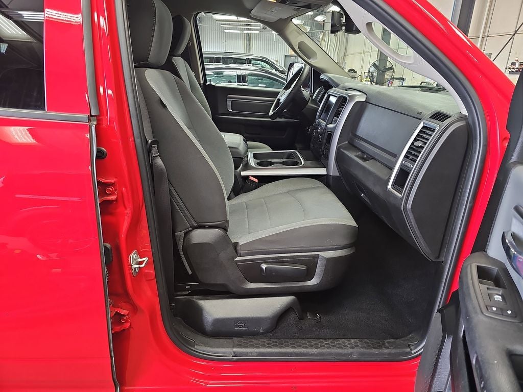 2023 RAM 1500 SLT