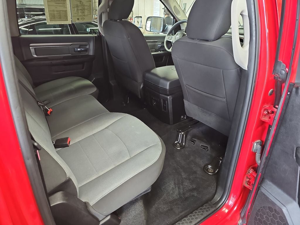 2023 RAM 1500 SLT