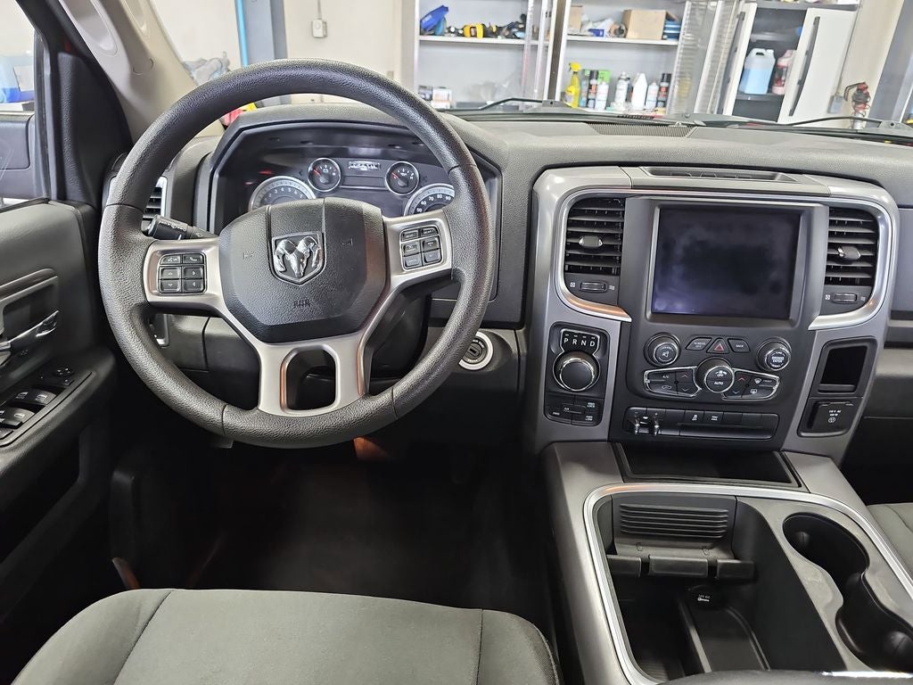 2023 RAM 1500 SLT