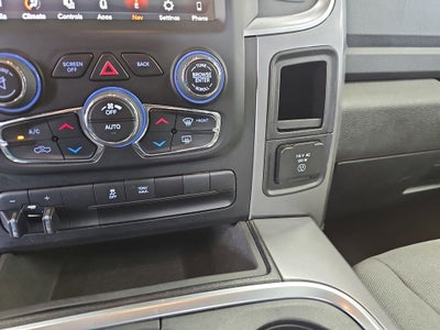 2023 RAM 1500 SLT