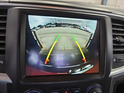 2023 RAM 1500 SLT