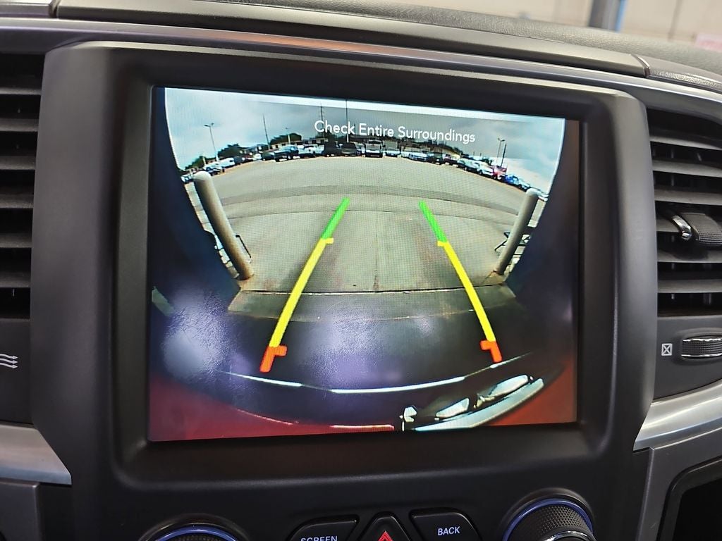 2023 RAM 1500 SLT