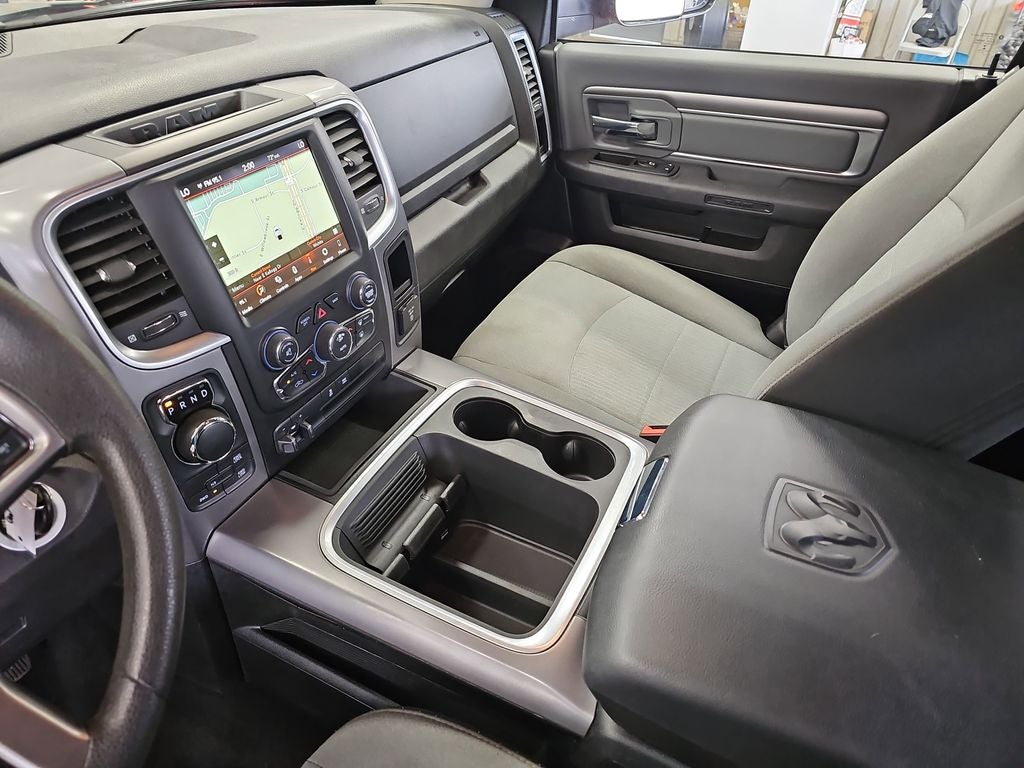 2023 RAM 1500 SLT