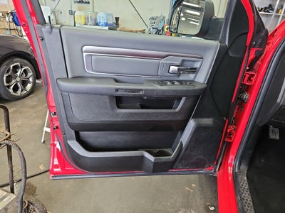 2023 RAM 1500 SLT