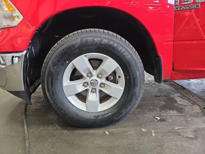 2023 RAM 1500 SLT
