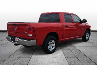 2023 RAM 1500 SLT