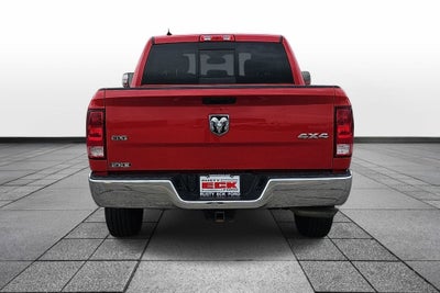 2023 RAM 1500 SLT