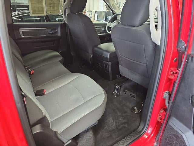 2023 RAM 1500 SLT