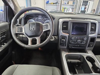 2023 RAM 1500 SLT