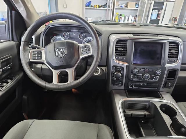 2023 RAM 1500 SLT